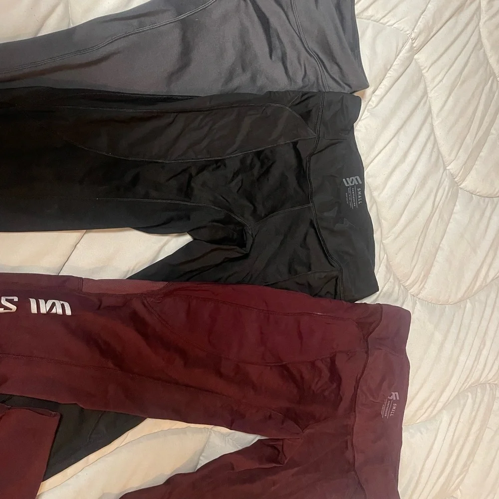 Second skin compression leggings size Small - Picture 1 of 5